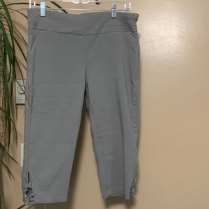 Coral Bay capris